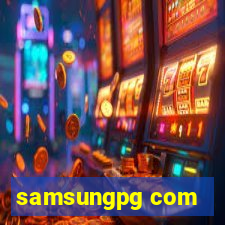 samsungpg com