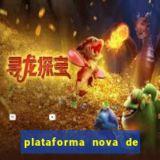 plataforma nova de 5 reais