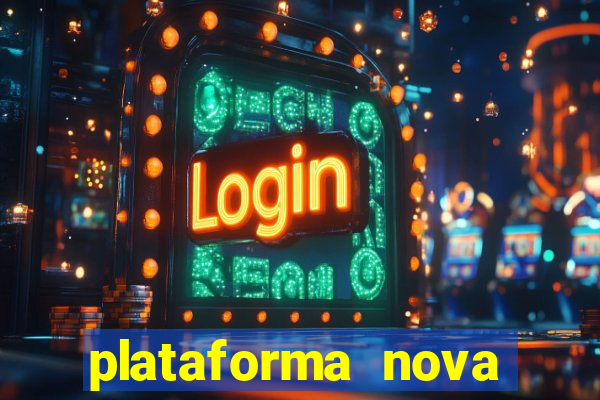 plataforma nova deposito minimo 1 real