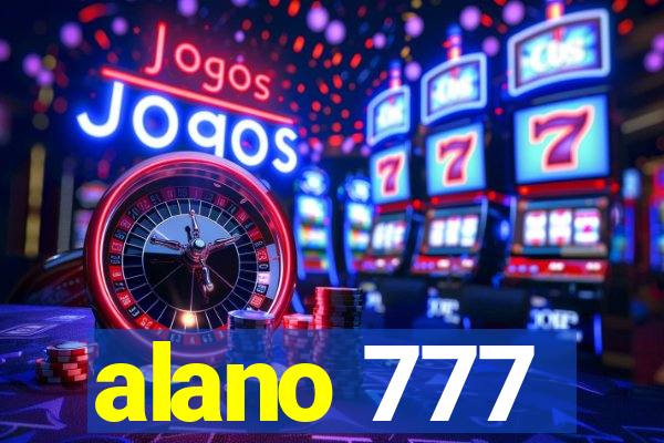 alano 777