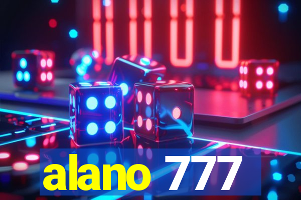 alano 777