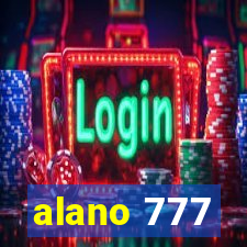 alano 777