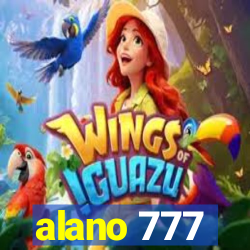 alano 777