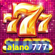 alano 777