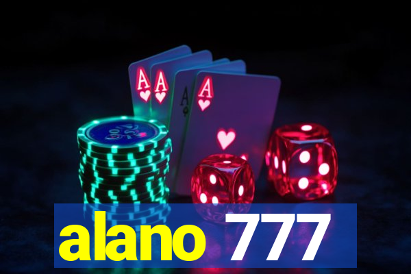 alano 777