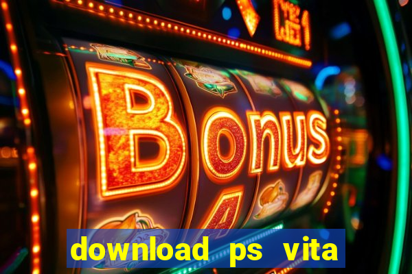 download ps vita games pkg