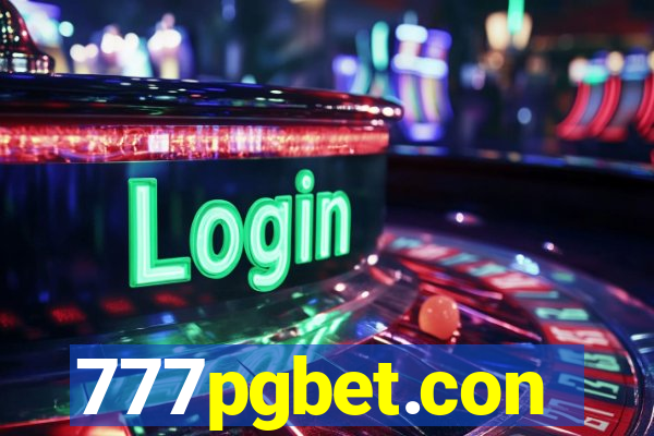 777pgbet.con