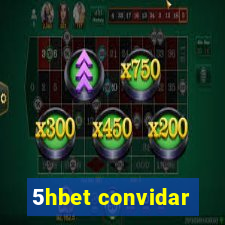 5hbet convidar