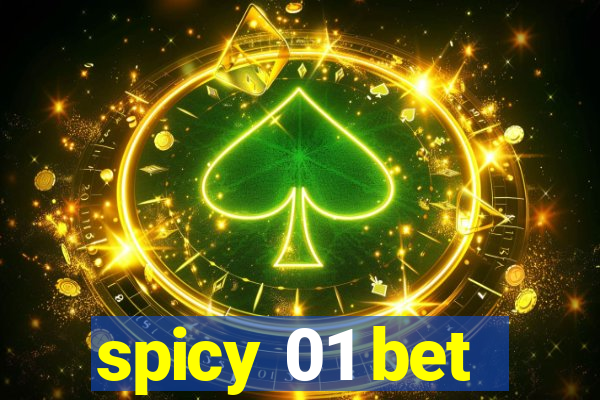 spicy 01 bet