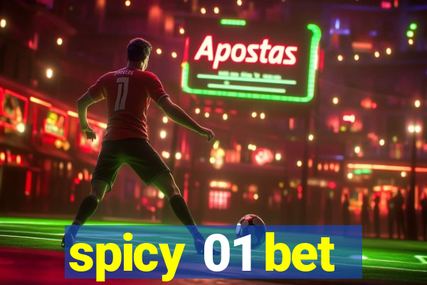 spicy 01 bet