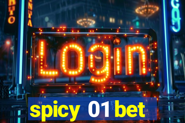 spicy 01 bet