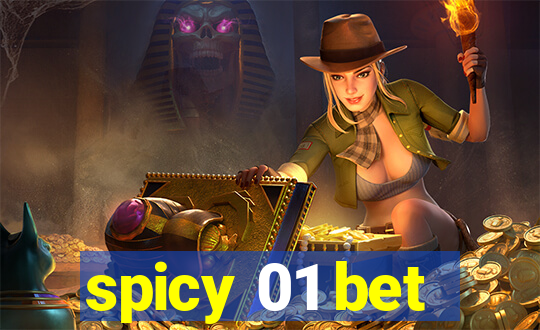 spicy 01 bet