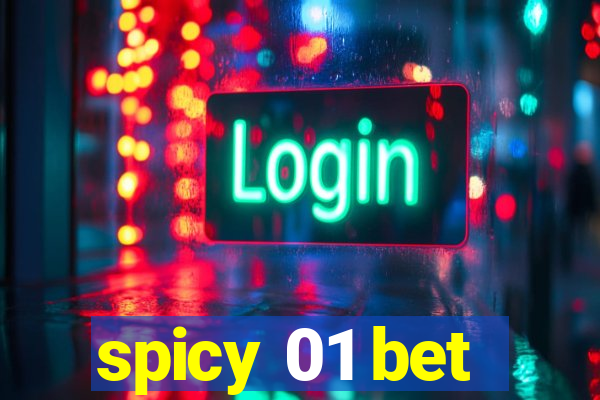 spicy 01 bet