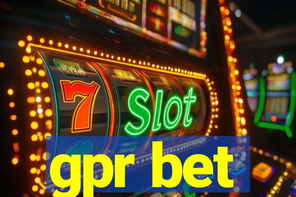 gpr bet