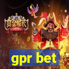 gpr bet