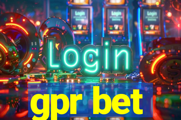 gpr bet