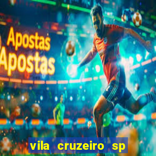 vila cruzeiro sp é perigoso