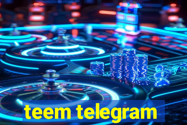 teem telegram