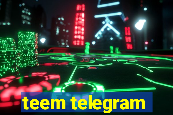 teem telegram