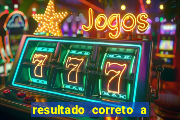 resultado correto a qualquer momento bet365