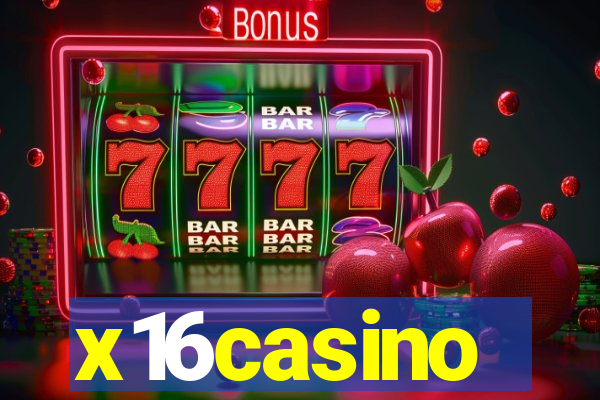 x16casino