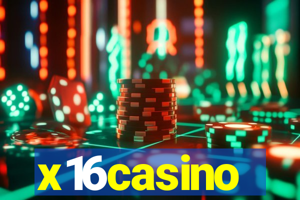 x16casino