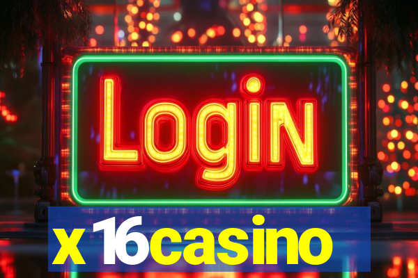 x16casino