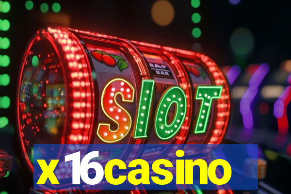 x16casino