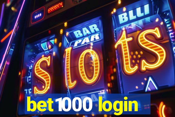 bet1000 login