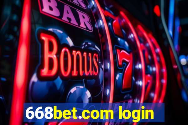 668bet.com login