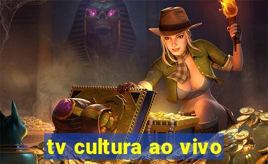 tv cultura ao vivo