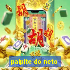 palpite do neto