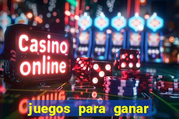 juegos para ganar dinero real en brasil