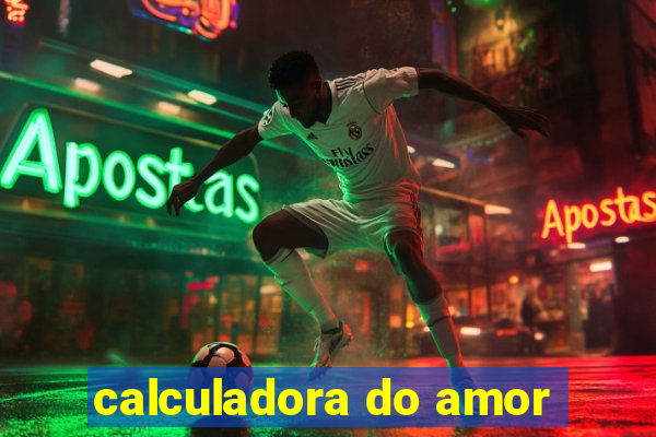 calculadora do amor