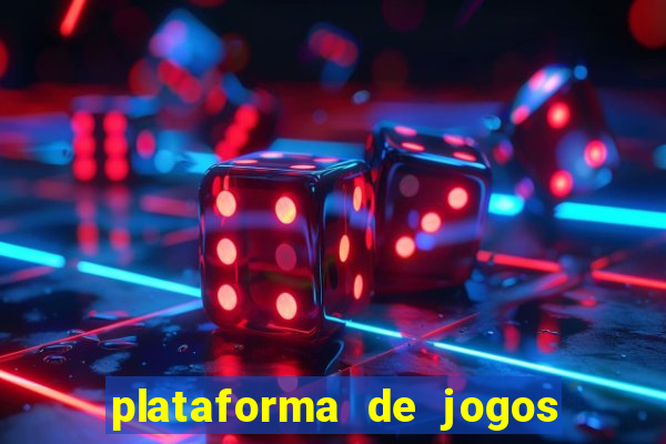 plataforma de jogos tigre 777