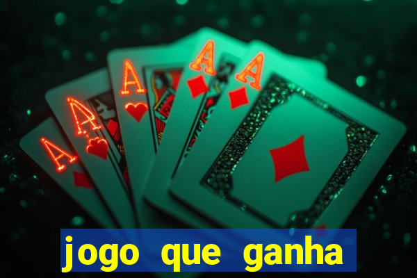 jogo que ganha dinheiro depositando 1 real