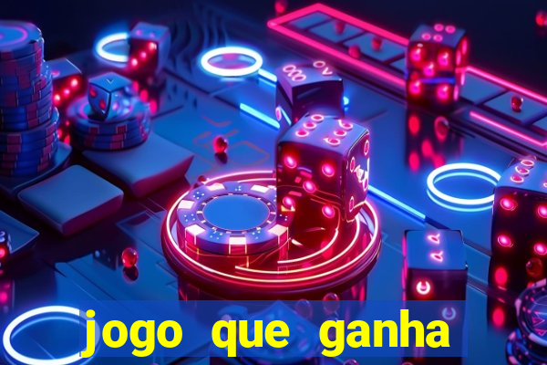 jogo que ganha dinheiro depositando 1 real