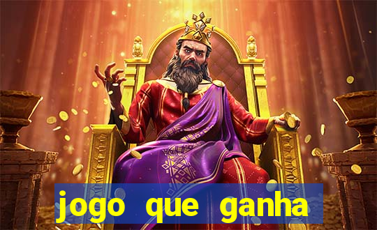 jogo que ganha dinheiro depositando 1 real