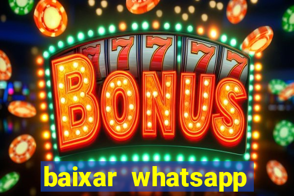 baixar whatsapp beta 3.3.10 atualizado