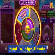 qual o significado do jogo