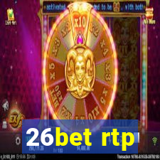 26bet rtp