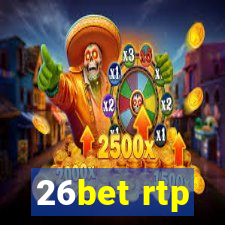 26bet rtp