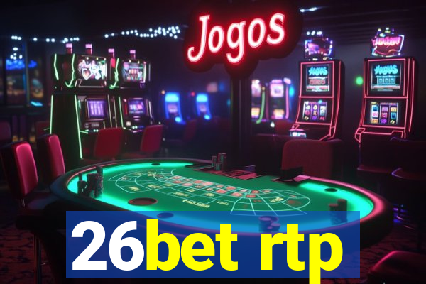 26bet rtp