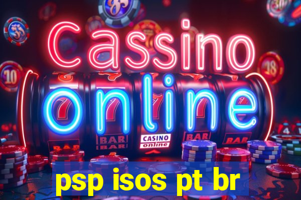 psp isos pt br