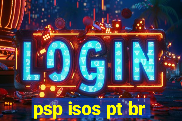 psp isos pt br