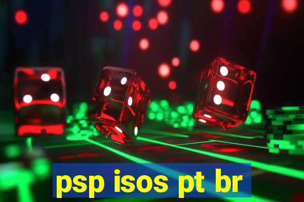 psp isos pt br