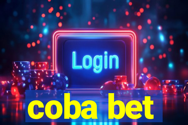 coba bet