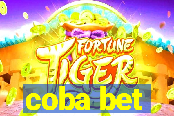 coba bet