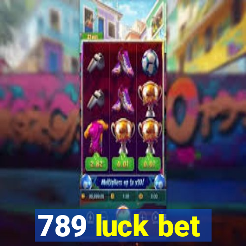 789 luck bet