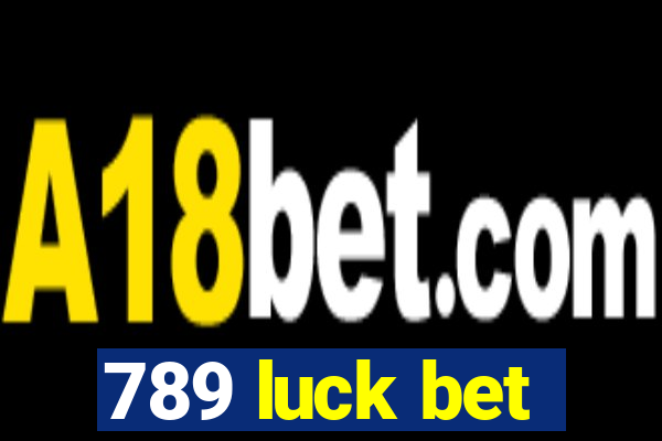 789 luck bet